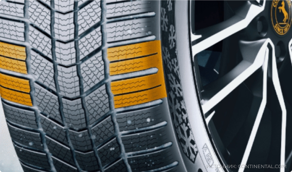 Continental WinterContact 8 S